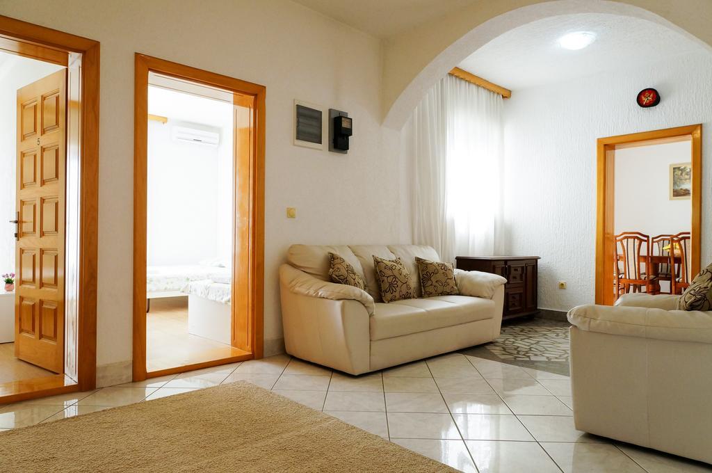 Guest House Heart Of Budva Exteriér fotografie