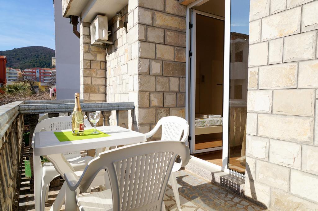 Guest House Heart Of Budva Exteriér fotografie